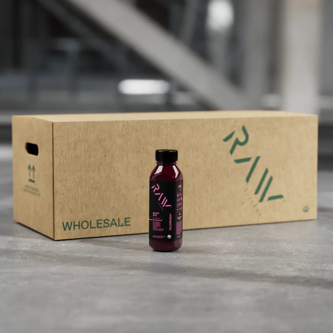 BERRY BAE | 5 x 6-PACK