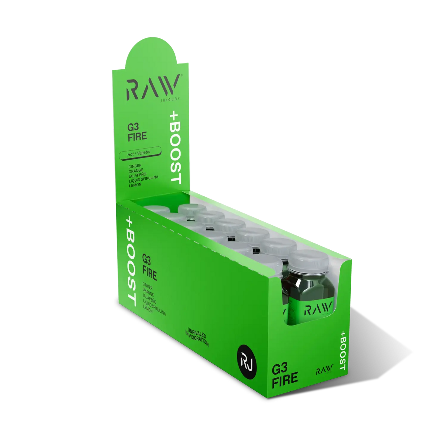 G3 FIRE BOOSTS | 96-PACK