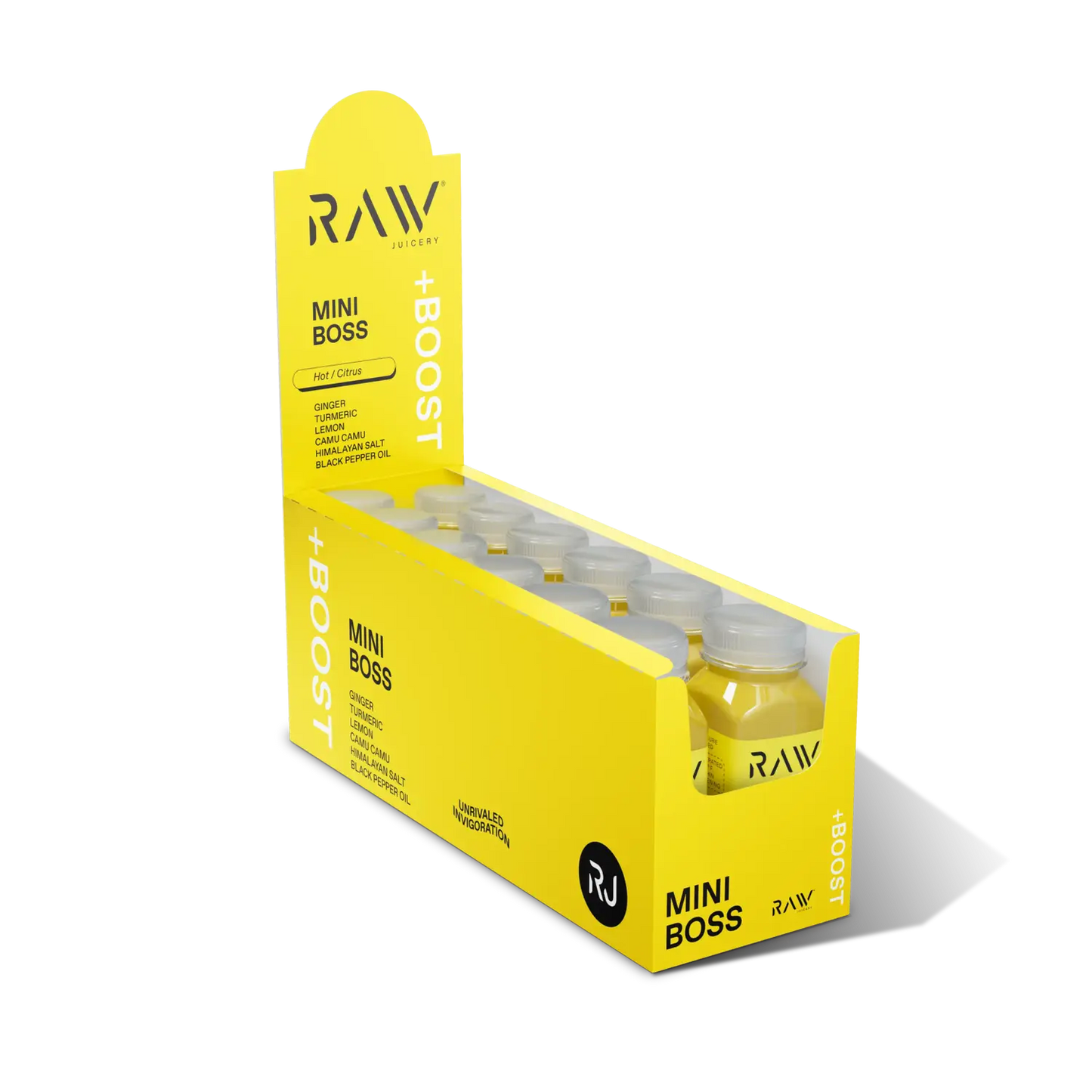 MINI BOSS | 96-PACK