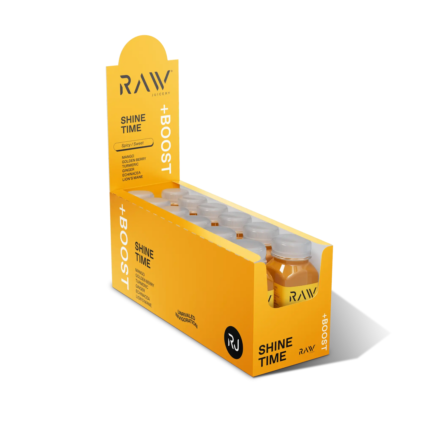 SHINE TIME | 96-PACK