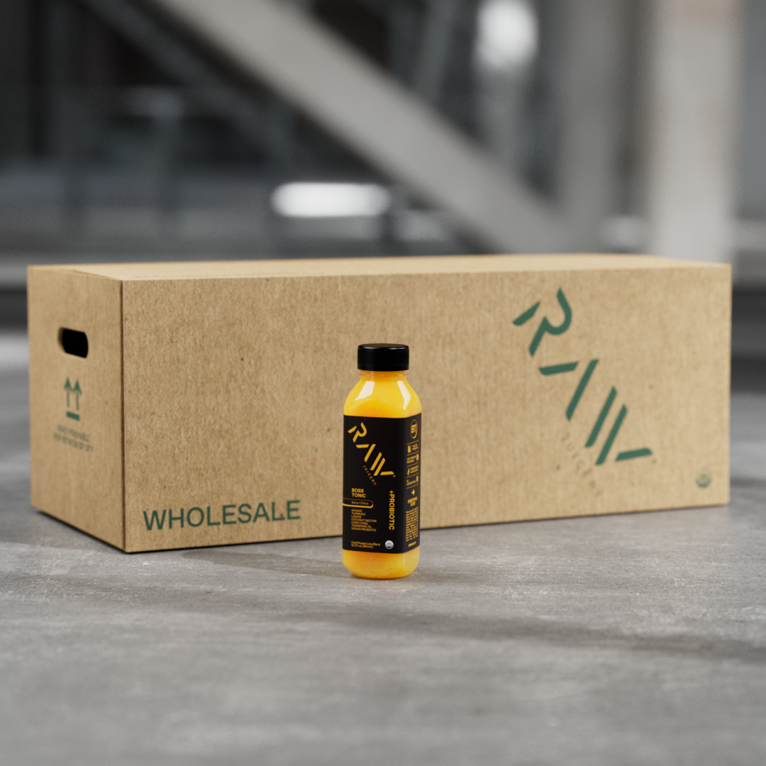 BOSS TONIC | 5 x 6-PACK