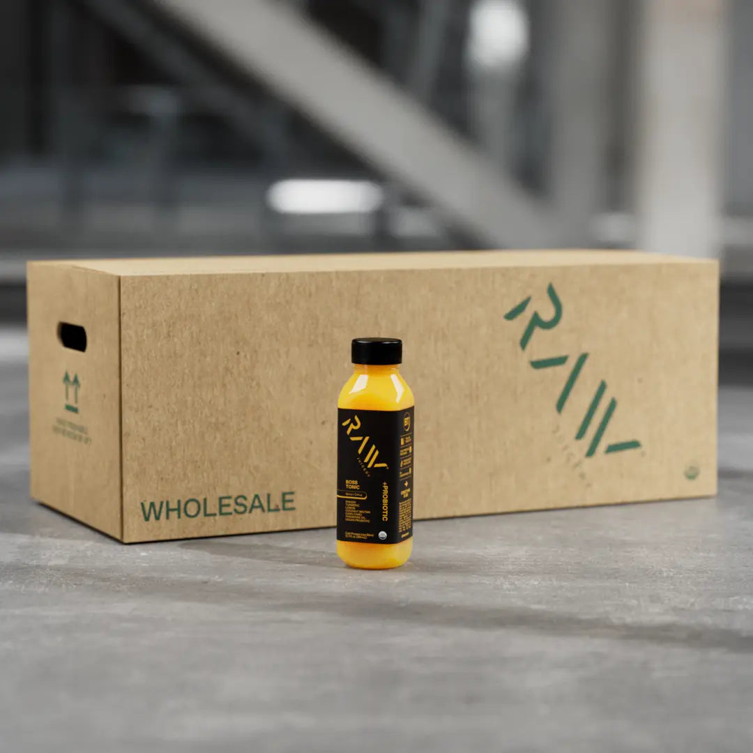 BOSS TONIC | 5 x 6-PACK