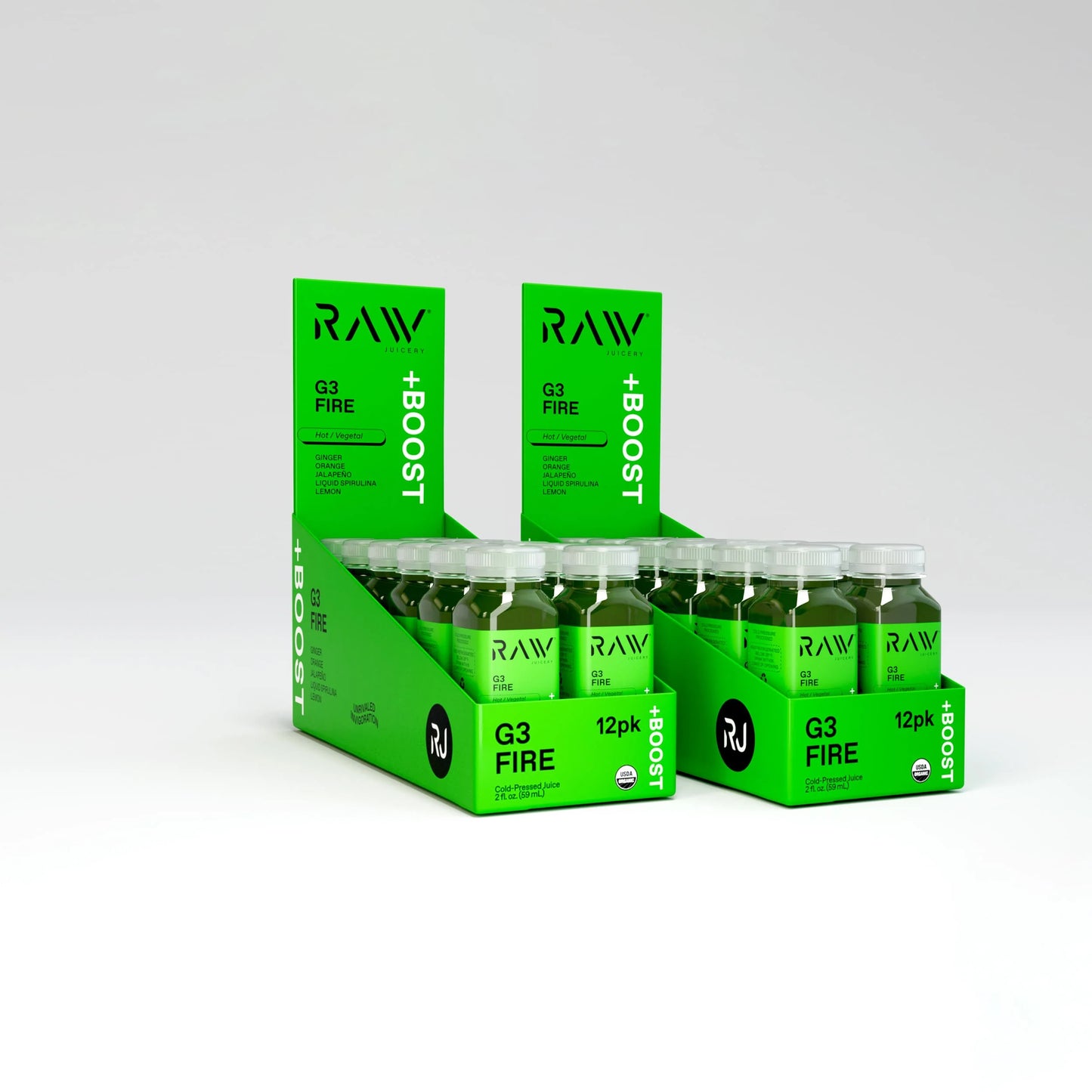 G3 FIRE BOOSTS | 96-PACK