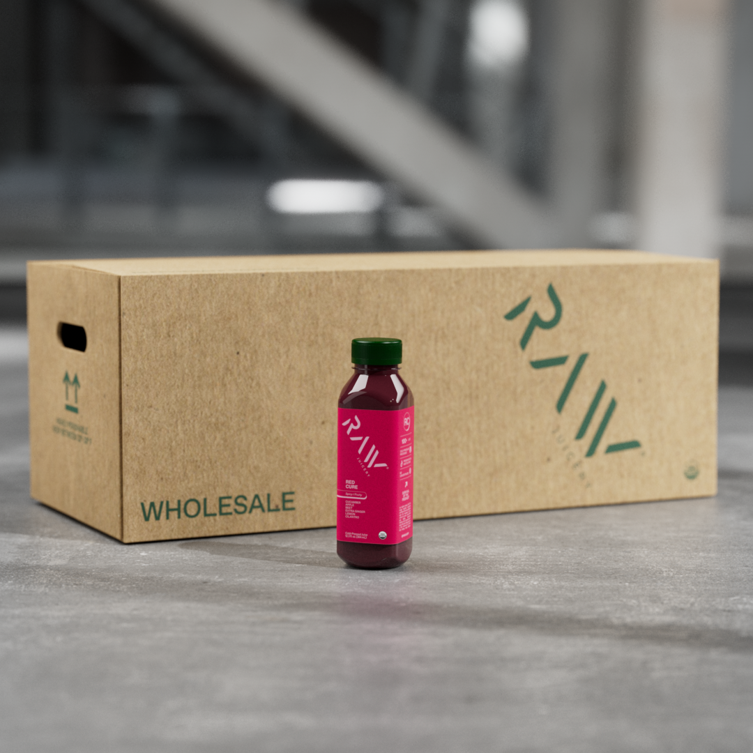 RED CURE | 5 x 6-PACK