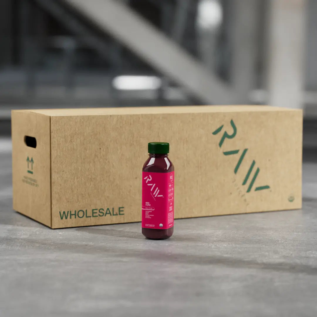 RED CURE | 5 x 6-PACK
