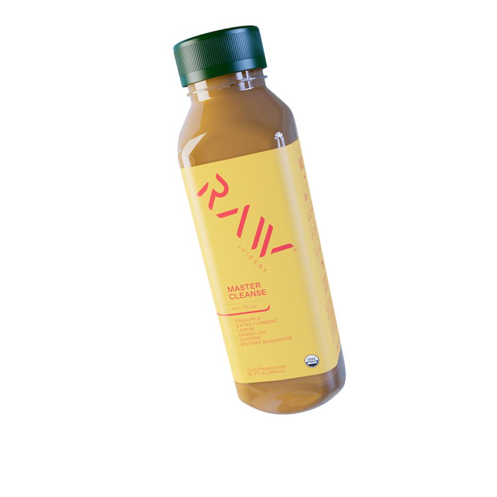 MASTER CLEANSE | 5 x 6-PACK